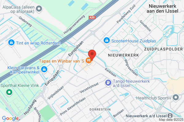 Wereldwinkel Nieuwerkerk aan den IJssel