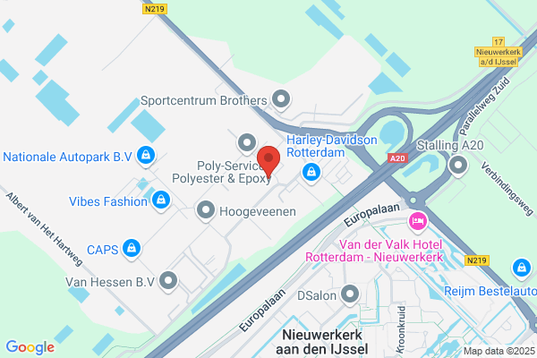 Wijngaarden bv Van