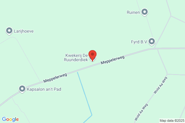 Kwekerij De Zweetdruppel