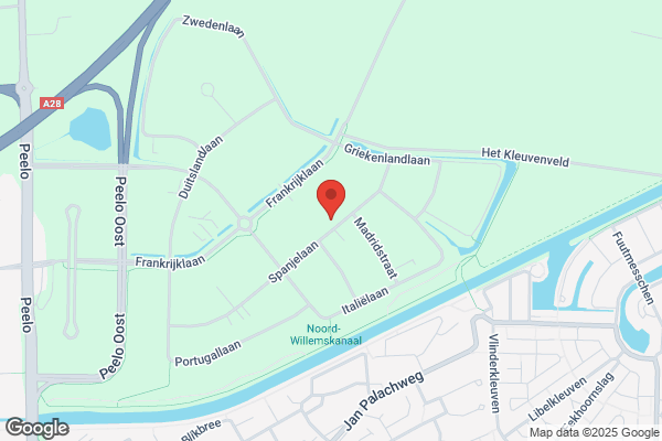 Bouwmontage Noordscheschut