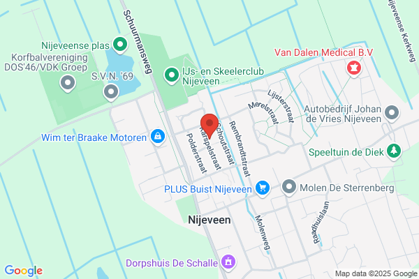 De Kapperije