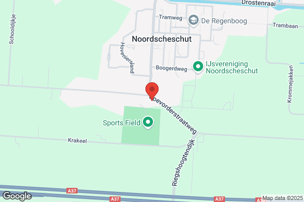 Kentekenloket - Gesloten