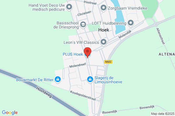 Supermarkt Coop Ten Hoeve BV