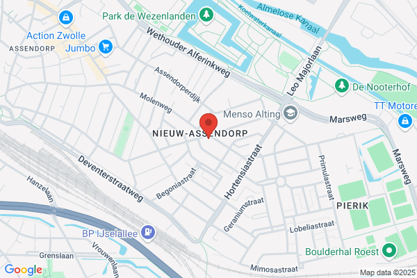 C. Van Riezen Agenturen Textiel & Waters