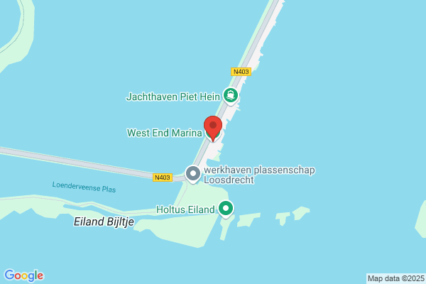 Jachthaven West End Bv