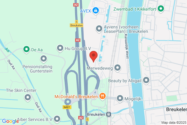 Regus - Breukelen, Breukelerwaard