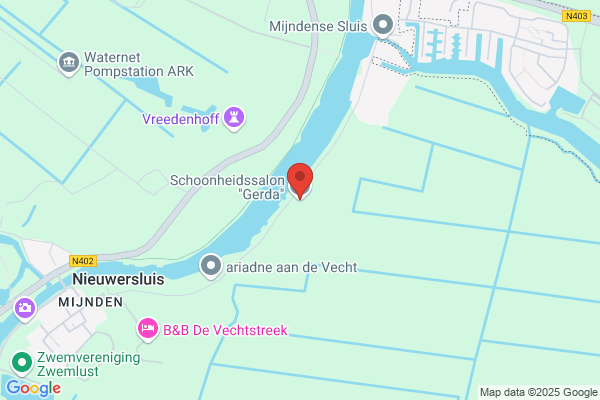 Schoonheidssalon Gerda