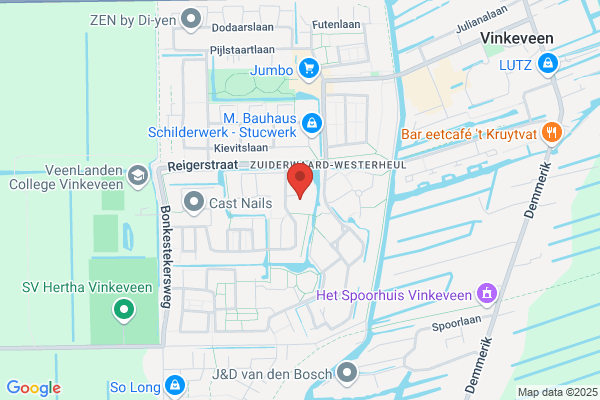 stichting zorg delen