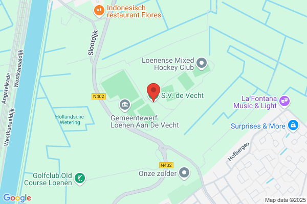 sv De Vecht
