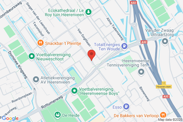 Atelier De Ynstap