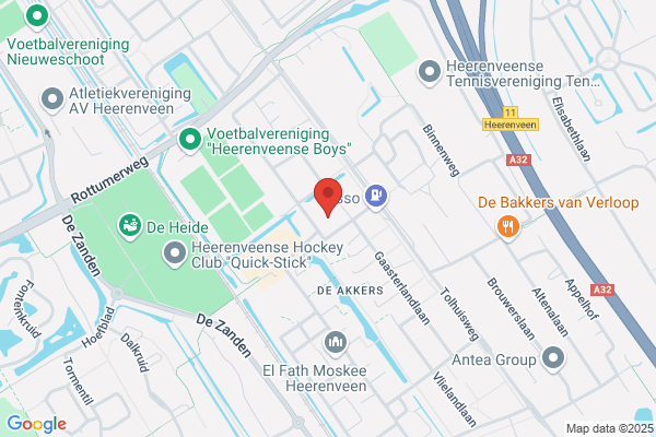 De Baggertjes