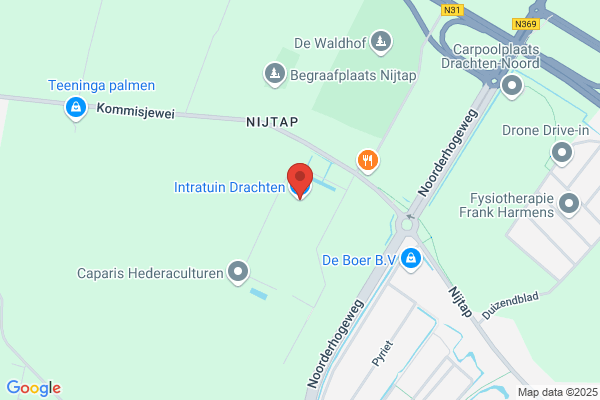 Intratuin Heerenveen Bv