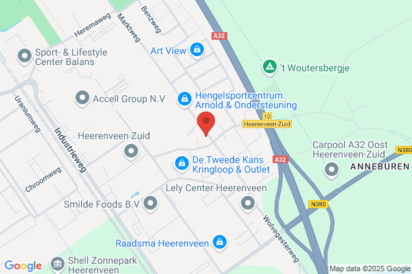 Koeriersdienst H. Van Den Berg