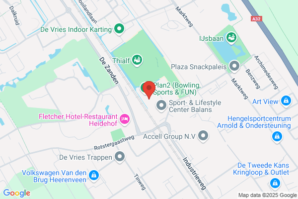 Racketcentrum Heerenveen