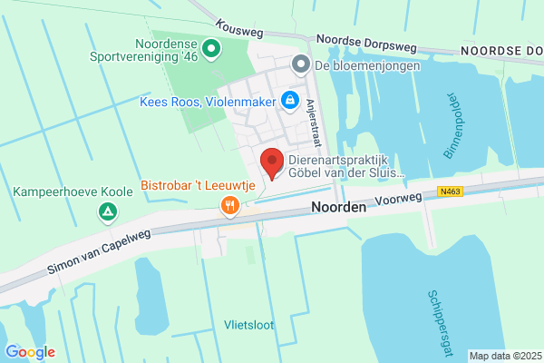 Huisartsenpraktijk Noorden