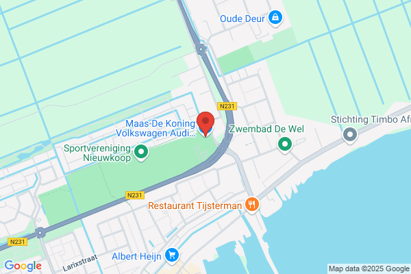 Autobedrijf J. Maas Nieuwkoop