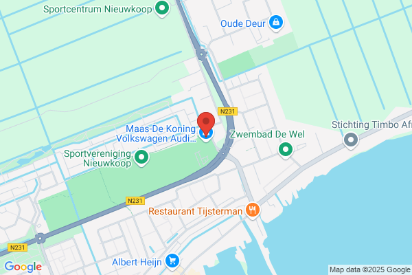 Autobedrijf J. Maas Nieuwkoop Bv