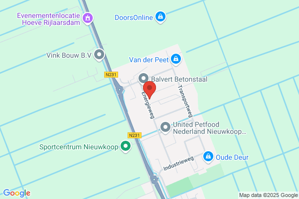 Bloemenshop, De
