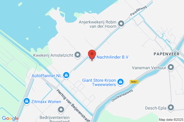 Vlinder Vof, De