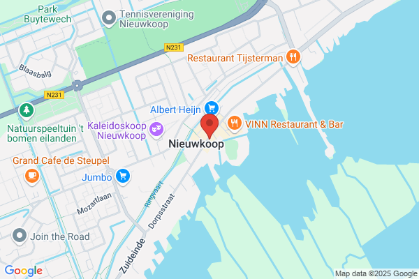 Cafe Meyezicht