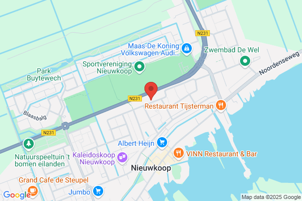 Firma C.A. Van Der Hoorn