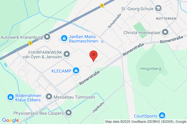 Kranenburg Metaalbewerkingsbedrijf Bv