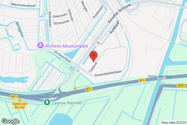Transportbedrijf Blom & Zoon Zwammerdam