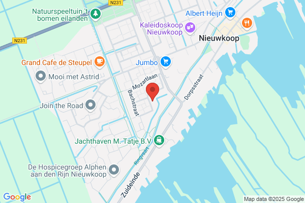 Trea Hoogeveen
