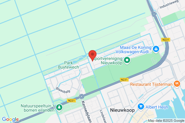 Grondverzetbedrijf Fred Van Der Post