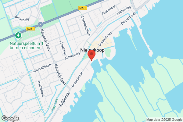 Akerboom, Gebr