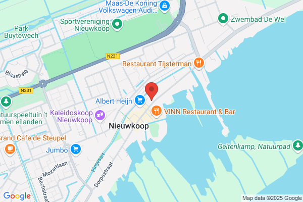 Schnitzelrestaurant & Koffiehuis De Zwarte Bal
