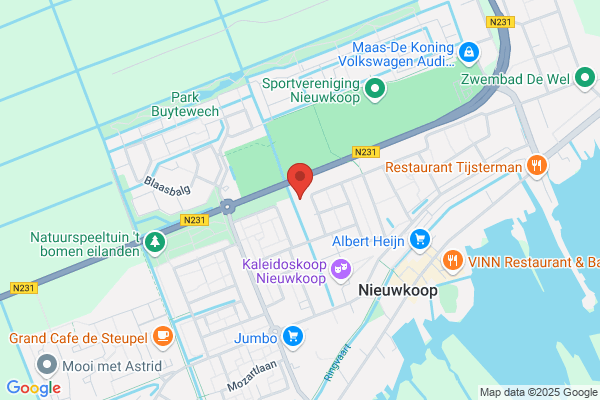 Bijlemeer, J