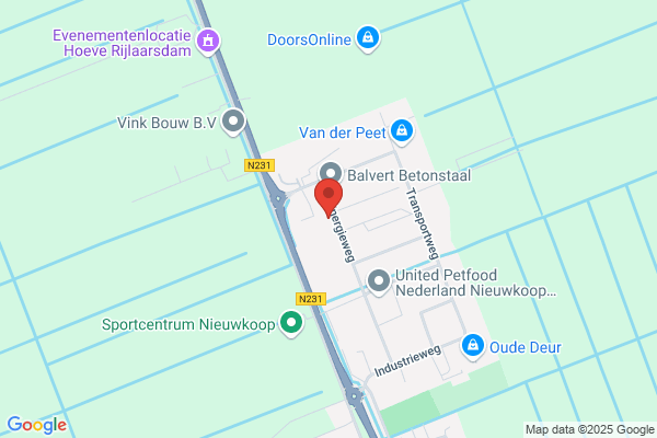 Pvl Afbouw Vof