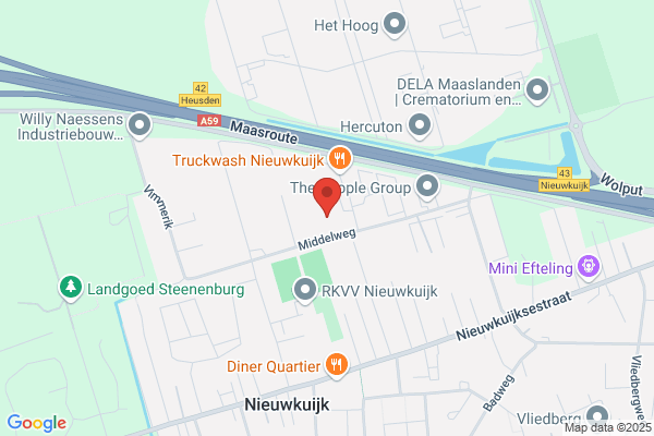 W. Van Delft Staalbouw B.V.