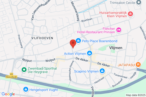 Administratiekantoor De Laat Vlijmen Bv