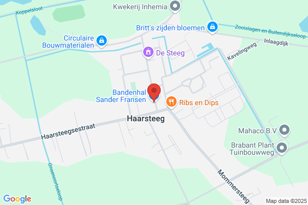 Bandenhal Rien Henskens