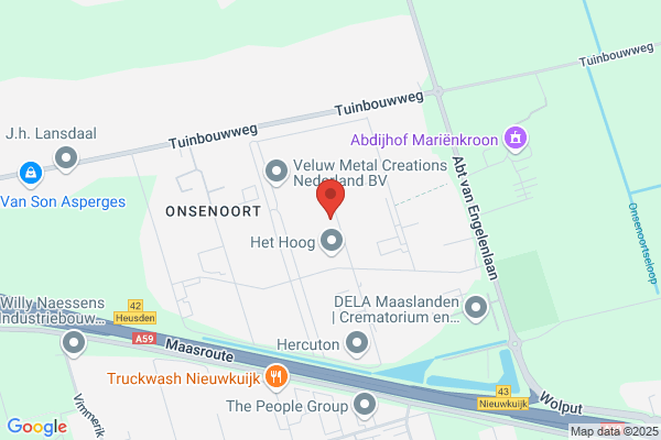Betonvlechterij Langenberg Bv