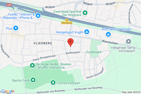 De Bron