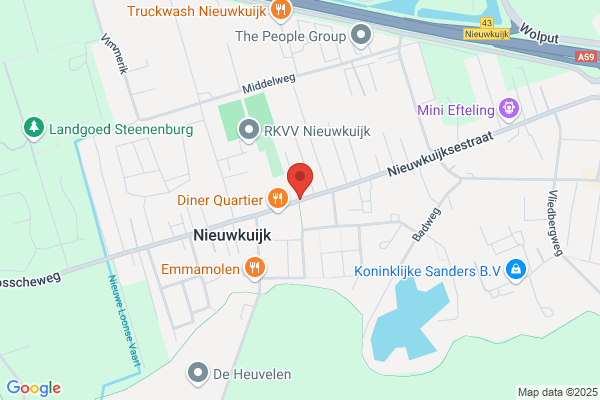 Handelsonderneming Frits Van Den Broek