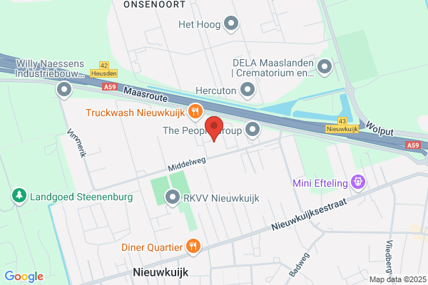 L.M.B. Landbouwmechanisatiebedrijf Harry Van Hulten