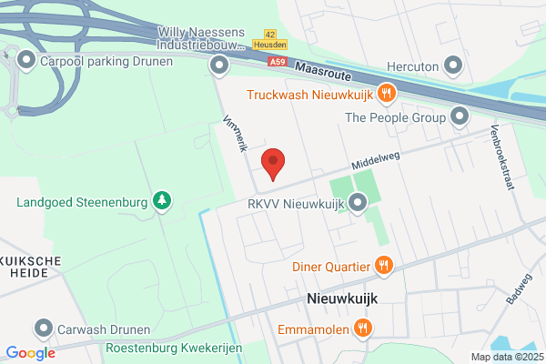 Presentatie Service Nederland