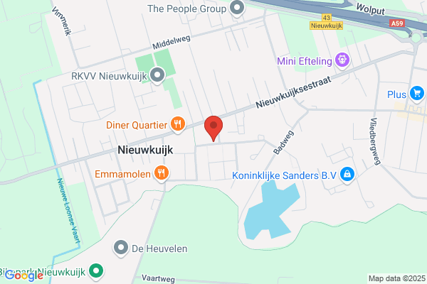 Tuinbouwloonbedr. V/ D Brandt