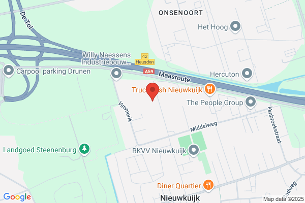Van Bijnen Logistics BV