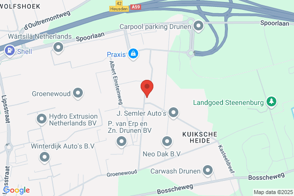 simpul software voor hoveniers