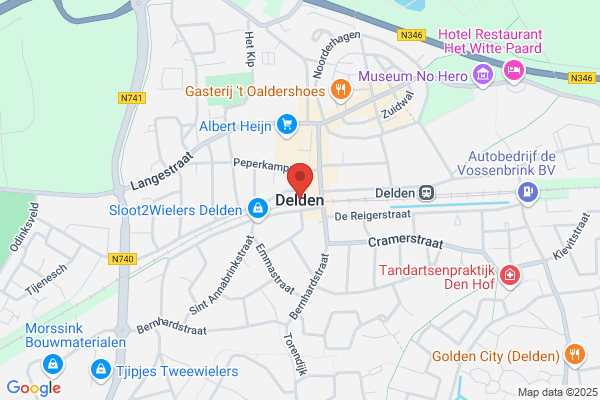 Delden, Van