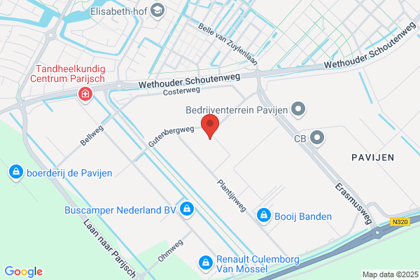 Koekkoek Auto's Nieuwland