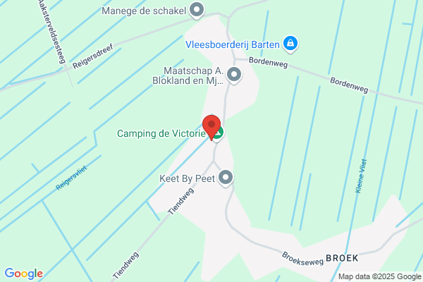 Vrije Recreatie, Sticht