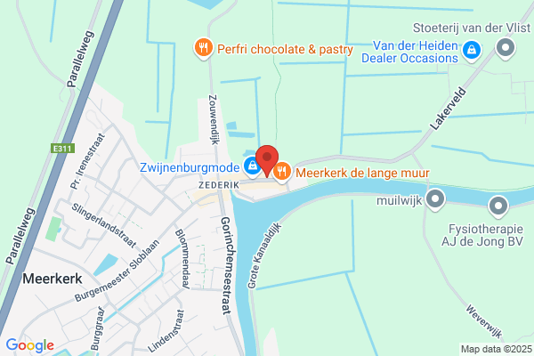 Avs Meerkerk Vof