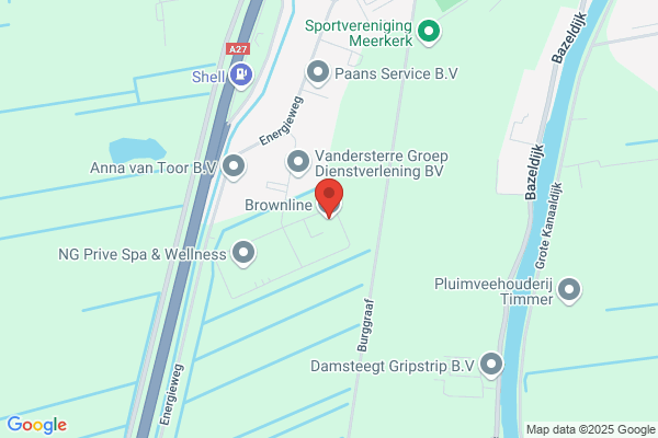 Brownline Bv