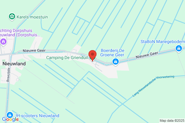 Grienduil, De